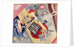 Black Frame, 1922 by Wassily Kandinsky
