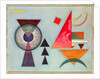 Weiches Hart 1927 by Wassily Kandinsky