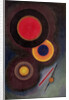 Composition with Circles and Lines, 1926 by Wassily Kandinsky