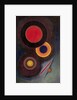 Composition with Circles and Lines, 1926 by Wassily Kandinsky