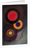 Composition with Circles and Lines, 1926 by Wassily Kandinsky
