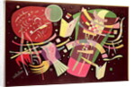 Composition X, 1939 by Wassily Kandinsky