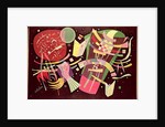 Composition X, 1939 by Wassily Kandinsky