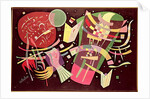 Composition X, 1939 by Wassily Kandinsky