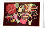 Composition X, 1939 by Wassily Kandinsky
