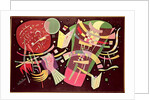Composition X, 1939 by Wassily Kandinsky