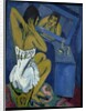 Woman before the Mirror, 1912 by Ernst Ludwig Kirchner