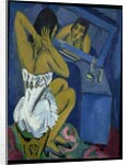 Woman before the Mirror, 1912 by Ernst Ludwig Kirchner