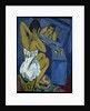 Woman before the Mirror, 1912 by Ernst Ludwig Kirchner
