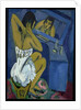 Woman before the Mirror, 1912 by Ernst Ludwig Kirchner