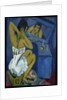 Woman before the Mirror, 1912 by Ernst Ludwig Kirchner