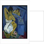 Woman before the Mirror, 1912 by Ernst Ludwig Kirchner