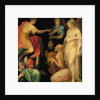 The Continence of Major Scipio by Nicolo dell' Abate