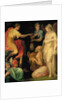 The Continence of Major Scipio by Nicolo dell' Abate
