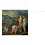 The Finding of Moses by Nicolo dell' Abate