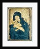 Madonna and Child, Bourgogne School by French School