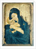 Madonna and Child, Bourgogne School by French School