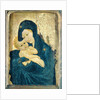 Madonna and Child, Bourgogne School by French School
