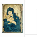 Madonna and Child, Bourgogne School by French School