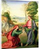 Noli me Tangere, c.1508 by Fra Bartolomeo