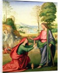 Noli me Tangere, c.1508 by Fra Bartolomeo