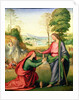 Noli me Tangere, c.1508 by Fra Bartolomeo