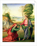 Noli me Tangere, c.1508 by Fra Bartolomeo