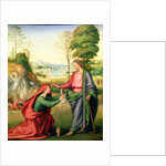 Noli me Tangere, c.1508 by Fra Bartolomeo