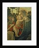 Madonna and Child with St. John the Baptist by Sandro Botticelli