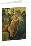 Madonna and Child with St. John the Baptist by Sandro Botticelli