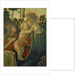 Madonna and Child with St. John the Baptist by Sandro Botticelli