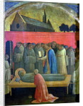 The Death of St. Francis by (c.1370-1425) Lorenzo Monaco