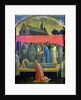 The Death of St. Francis by (c.1370-1425) Lorenzo Monaco