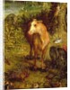 Earth or The Earthly Paradise by Jan the Elder Brueghel