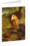Earth or The Earthly Paradise by Jan the Elder Brueghel