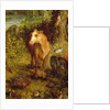 Earth or The Earthly Paradise by Jan the Elder Brueghel