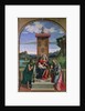 Madonna and Child with St. John the Baptist and Mary Magdalene by Giovanni Battista Cima da Conegliano
