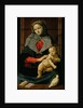 Madonna and Child with a Dove by Piero di Cosimo