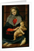 Madonna and Child with a Dove by Piero di Cosimo