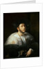 Portrait of a man, possibly Cesare Borgia by Dosso Dossi