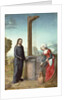 Christ and the Woman of Samaria, c.1500 by Juan de Flandes