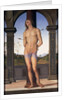 St. Sebastian, c.1490-1500 by Pietro Perugino