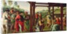 The Adoration of the Magi by Pietro Perugino