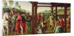 The Adoration of the Magi by Pietro Perugino