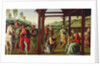 The Adoration of the Magi by Pietro Perugino