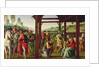 The Adoration of the Magi by Pietro Perugino