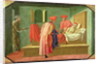 SS. Cosmas and Damian Healing the Sick by Francesco di Stefano Pesellino
