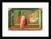 SS. Cosmas and Damian Healing the Sick by Francesco di Stefano Pesellino