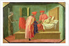 SS. Cosmas and Damian Healing the Sick by Francesco di Stefano Pesellino