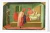 SS. Cosmas and Damian Healing the Sick by Francesco di Stefano Pesellino